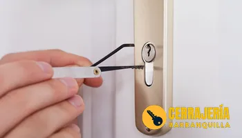 Servicio De Apertura De Puertas