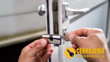 Servicio De Cambio De Cerraduras