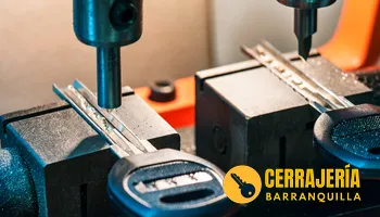 Servicio de Duplicado de Llaves